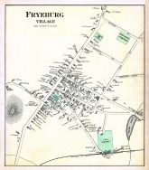Fryeburg Village, Oxford County 1880